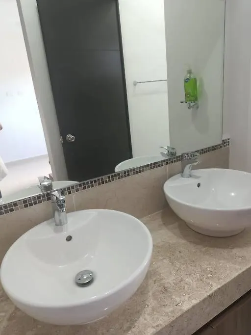 Apartamento Hermoso Departamento En Cancun Con Alberca