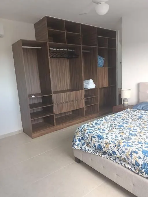 Apartamento Hermoso Departamento En Cancun Con Alberca