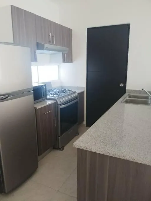 Apartamento Hermoso Departamento En Cancun Con Alberca