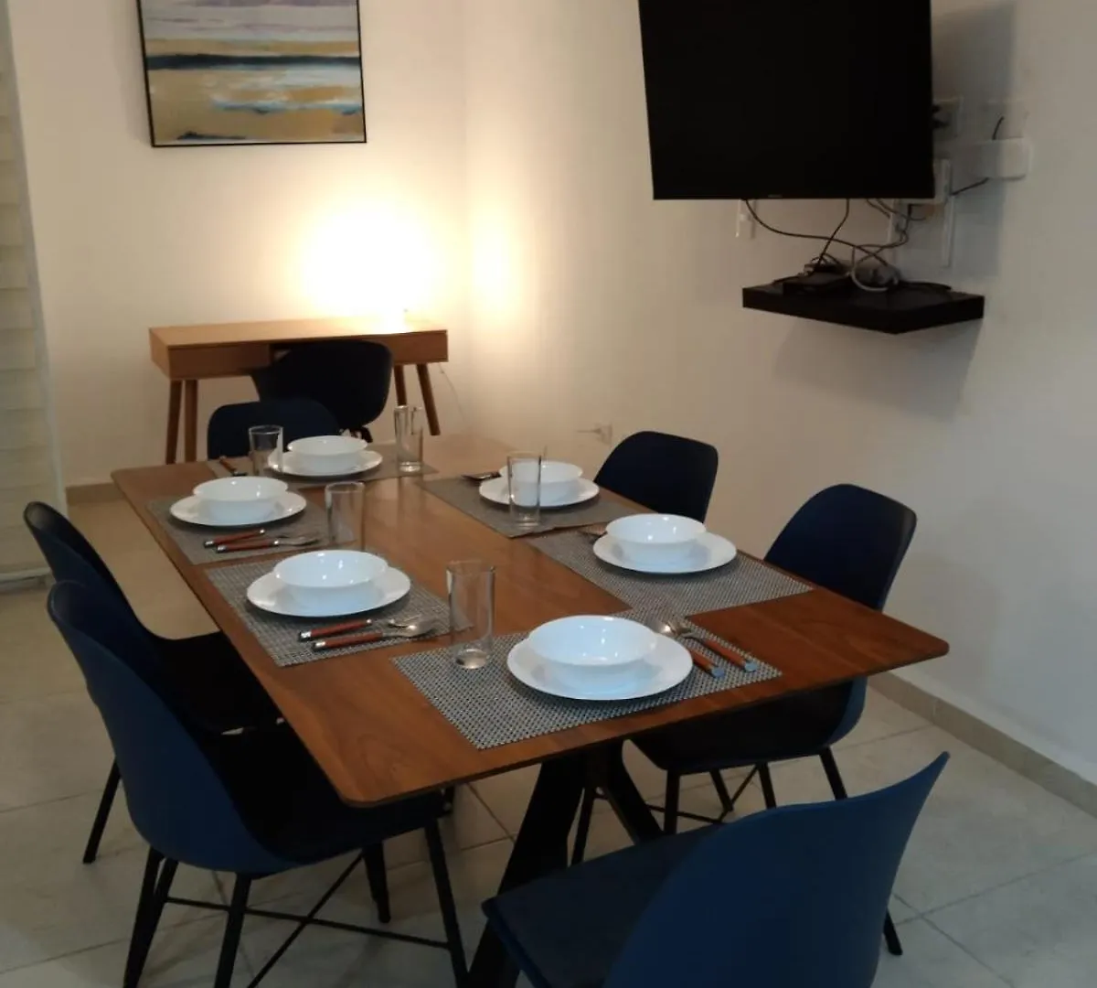 Apartamento Hermoso Departamento En Cancun Con Alberca México