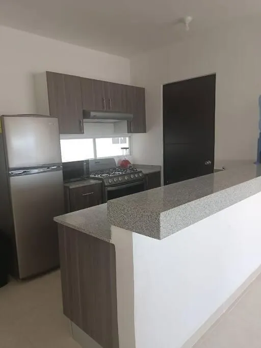Hermoso Departamento En Cancun Con Alberca Apartment Mexico