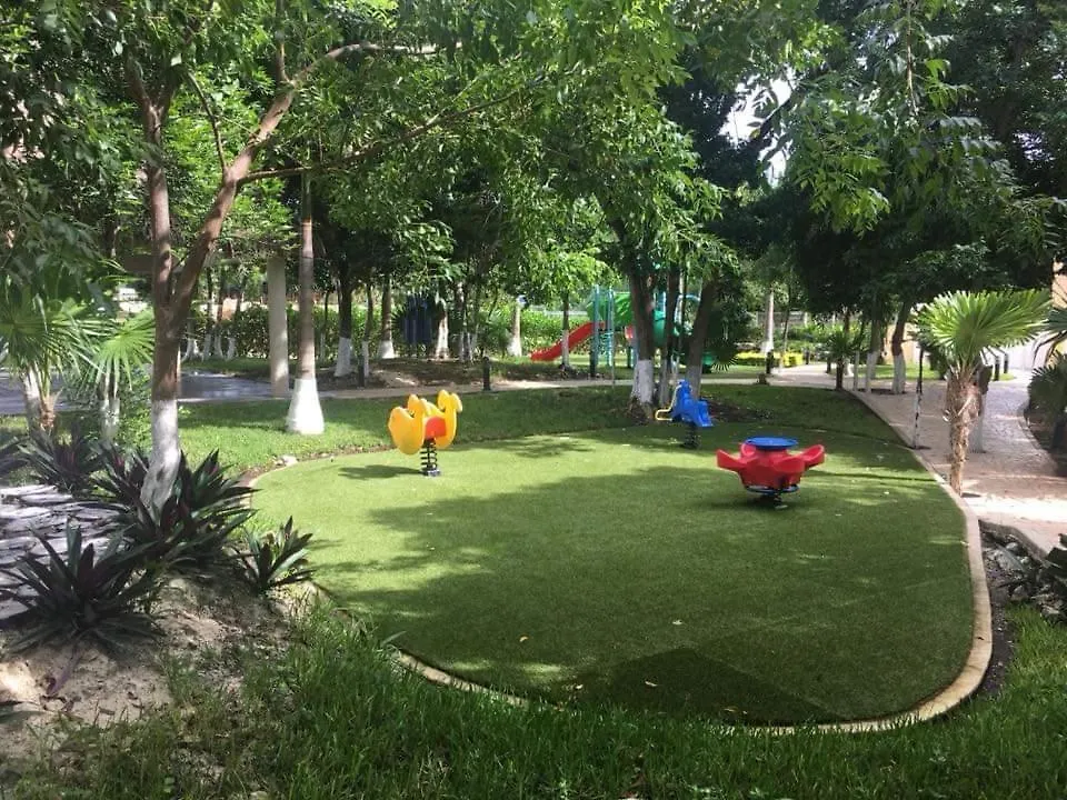 Hermoso Departamento En Cancun Con Alberca Apartment